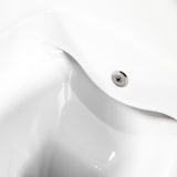 thumbnail of Wand Hänge WC Spülrandlos Toilette Bidet Taharet Rimless Taharet WC + Deckel