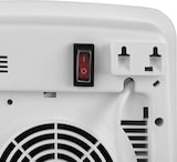 thumbnail of Orbegozo calefactor de pared FB 2200, IP 23, mando a distancia, 2 niveles de calor, accesorio para toalla, programable, termostato digital, 2000 W
