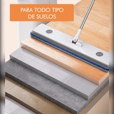 thumbnail of Joybos Fregona de mano con escurridor y almohadillas de microfibra.