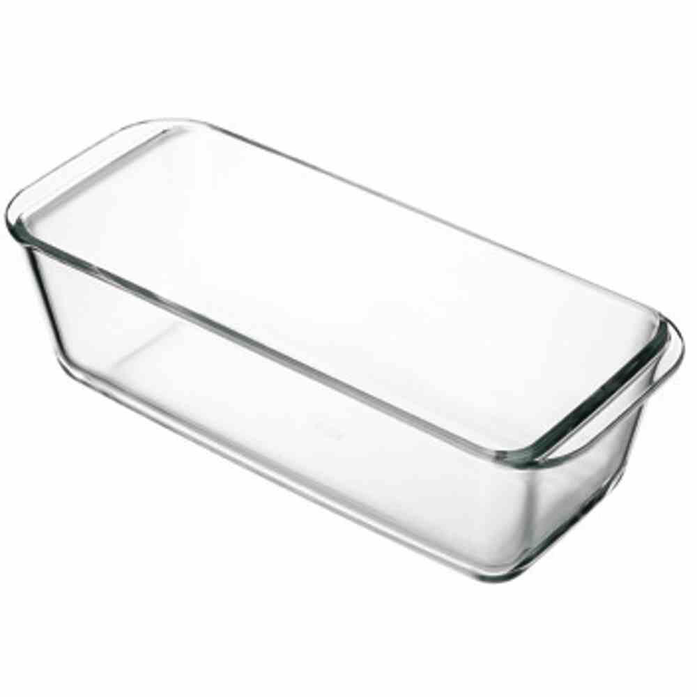 SIMAX     Königskuchenform Glas