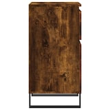 thumbnail of vidaXL Sideboards 2 Stk. Räuchereiche 40x35x70 cm Holzwerkstoff