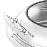 thumbnail of Royal Catering Chafing Dish - Redondo con ventana de inspección -  - 5,5 L - 1 contenedor de combustible