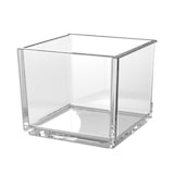 thumbnail of MONOUSO - Tigela Degustação Durable SAN "Cube" Transparente 65ml (6 Uds)