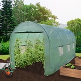 thumbnail of Polytunnel 25mm 6m x 3m