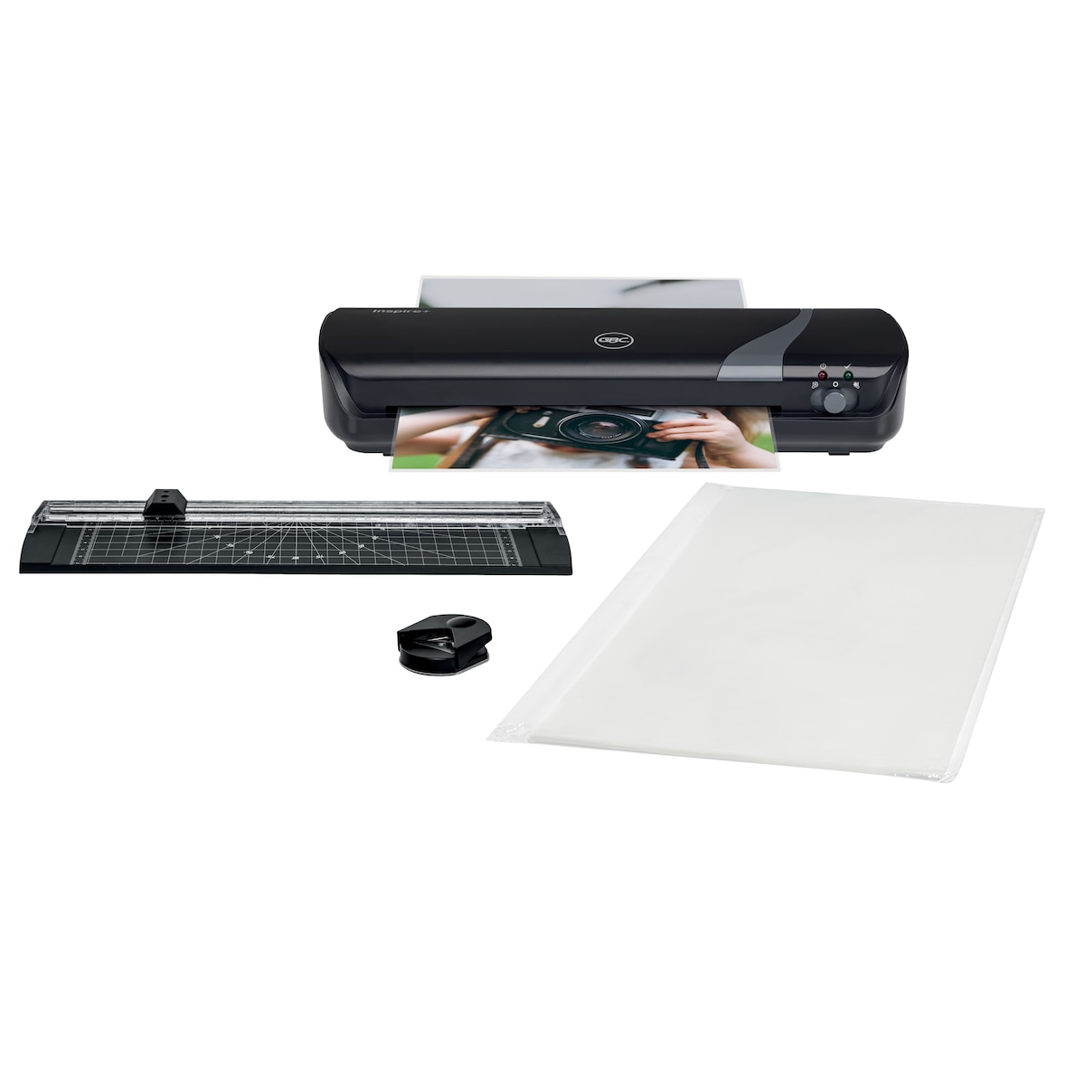 Laminiergerät INSPIRE+ Craft 4410036 A4 schwarz
