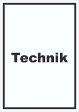 thumbnail of Technik Schild mit Text Hauswirtschaftsraum hochkant A5 (148x210mm)
