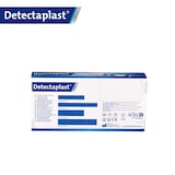 thumbnail of Blaues detektierbares elastisches Pflaster 180x20mm - Einzeln verpackt - 50St