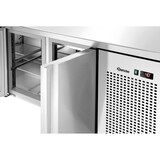 thumbnail of Bartscher Kühltisch Easy T3, mit Flügeltüren, 230 V