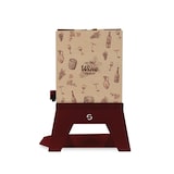 thumbnail of LISA - Bacco 5 Liter Halterung Bag in Box - Rotwein