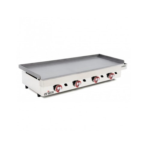 Plancha a gas 120PGL de Arilex