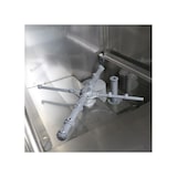 thumbnail of Lavabicchieri elettromeccanica con cestello 35x35 cm completa di dosatore brillantante