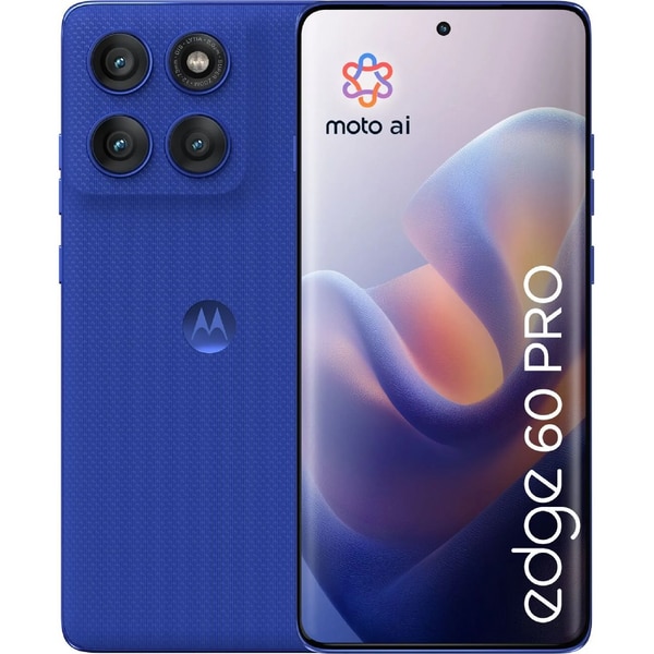 Motorola XT2507-1 Edge 60 Pro 5G 512GB 12GB RAM Blau