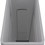 thumbnail of Gastronoble Rubbermaid Cubo de basura Slim Jim 60L