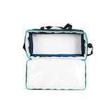 thumbnail of Halbharte Kühltasche für den Transport von frischen Lebensmitteln - Volumen 50L - Außenmaß 60 x 30 x 34,5 cm - Innenmaß 58 x 28 x 31 cm