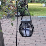 thumbnail of Gartenspieß Gartenstecker für Laternen Leuchten Deko 60-120cm Schäferhaken 2St