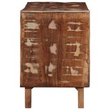 thumbnail of vidaXL TV-Schrank 105x46x32 cm Massivholz Altholz