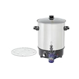 thumbnail of Bollitore per vino caldo sterilizzatore professionale da 30 litri - Bartscher Bartscher