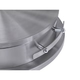 thumbnail of Crêpière électrique foraine professionnelle à usage intensif - Diamètre 40 cm - Sofraca