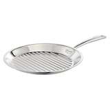 thumbnail of Poêle grill Accademia Logofusion 28 cm -  Argent / Métallique Autre forme Acier Inoxydable (inox  Lagostina 50.00x32.00 cm