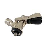 thumbnail of Zapfkopf - Keg Verschluss Korb- Fitting, oberer Ausgang (Kelleranstich)