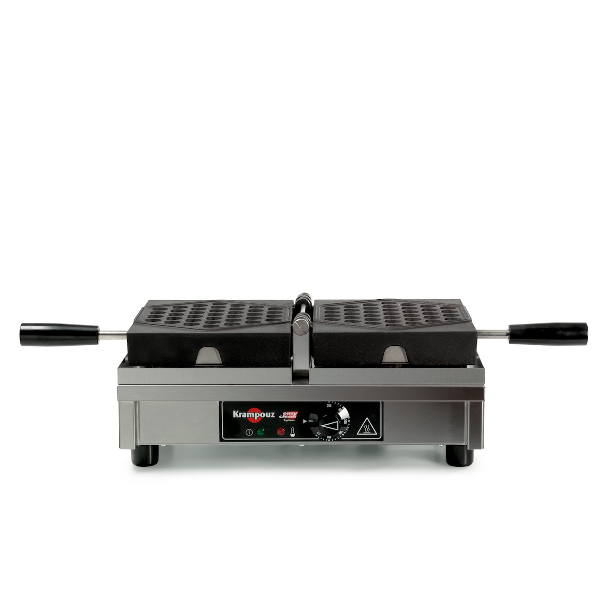Krampouz Gaufrier électrique Bubble en fonte