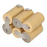 thumbnail of NiMH Akku 7,2V 2,0 Ah zum Selbsteinbau passend für den Black & Decker Dustbuster