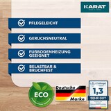 thumbnail of Bodenschutzmatte für Hartböden aus Polypropylen - Halbtransparent / 75 x 120 cm