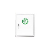 thumbnail of PVS Armadietto di pronto soccorso 103/M in metallo 37x30x14 cm 31 unità BIANCO