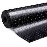 thumbnail of Pavimento Goma CIRCULOS  3,5 MM Negro ROLLO 10 x 2mt