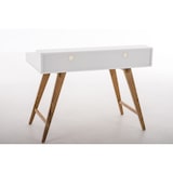 thumbnail of Schreibtisch Eaton weiß/110 cm