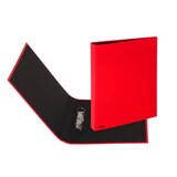 thumbnail of Ringbuch A4 Pappe rot 2Ring