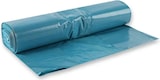 thumbnail of Müllsäcke 70 Liter LDPE Blau 100x57,5 cm 45 my 6x25 Stück Müllbeutel Müllsack Mülltüte Müll Beutel