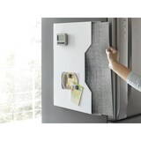 thumbnail of Yamazaki Home Tischset Aufbewahrung für Platzdeken Platzsets weiß modern magnetisch für Sets bis 50cm Tower 04886