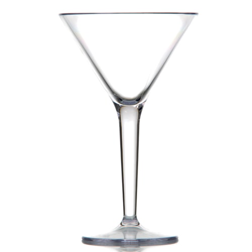 Verre Cocktail Plastique sans PBA  Verres Tritan  Hauteur : 19  cm Diamètre : 11,8 cm 30 cl x 6 Mondo Déco