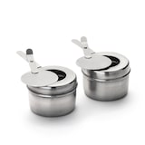 thumbnail of METRO Professional Chafing Dish / Chauffe-plats SBD-100L, Acier inoxydable, GN 1/1, 9 L, avec couvercle