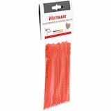 thumbnail of WESTMARK   Blitzbinder rot 50 Stück