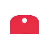 thumbnail of Schneider - Teigschaber Schlesinger, LDPE, 148 x 99 x 2 mm