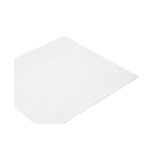 thumbnail of Doos met 400 vellen gewoon bakpapier 60x86cm witte kleur