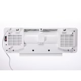 thumbnail of PURLINE Keramische wandkachel 2000 W met afstandsbediening en timer HOTI M90
