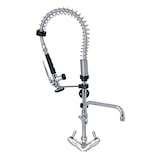 thumbnail of Ducha de prelavado Gastro-Inox con 2 mandos giratorios modelo de sobremesa
