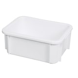 thumbnail of GILAC Bac renforcé 400 x 300 - 12 L - Blanc G119521