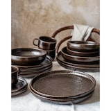 thumbnail of Gipfelstück Dessertteller 22 cm 4er Set, postsicher, Serie GLOCKENKLANG