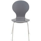 thumbnail of 4x Stapelstuhl DIEGO grau
