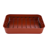 thumbnail of San Ignacio Agros - Tabuleiro de Assar 40x28x8cm Aço