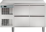 thumbnail of ALPENINOX Kühltisch (2 Abteile) CRIO HPM 2-7031, 290 Liter