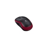 thumbnail of Logitech Souris Sans Fil Optique - M185 Rouge