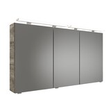 thumbnail of Pelipal Spiegelschrank Serie 6025, Korpus Eiche Ribbeck, Breite: 130 cm