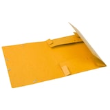 thumbnail of Exacompta - Réf. 16006H - 10 boites de classement Cartobox Dos 60mm Carte lustrée - A4 - Jaune