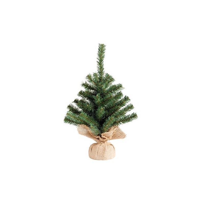 Mini Arbol De Navidad 43 Ramas  45Cm