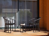 thumbnail of Resol RAFF Set 2+1 Silla Con Brazos-Mesa Interior, Exterior Burdeos